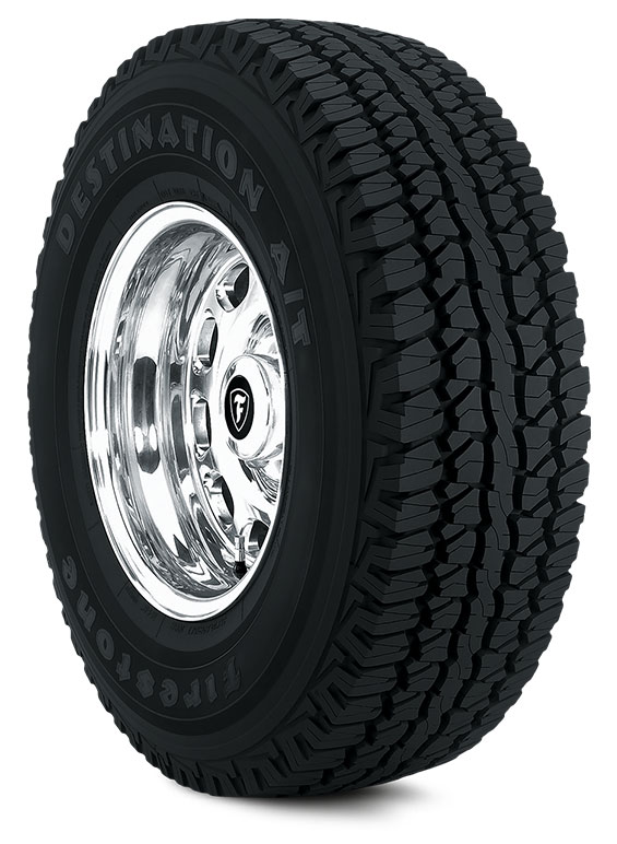 All Terrain Tires For Trucks Jeeps SUVs Firestone Tires